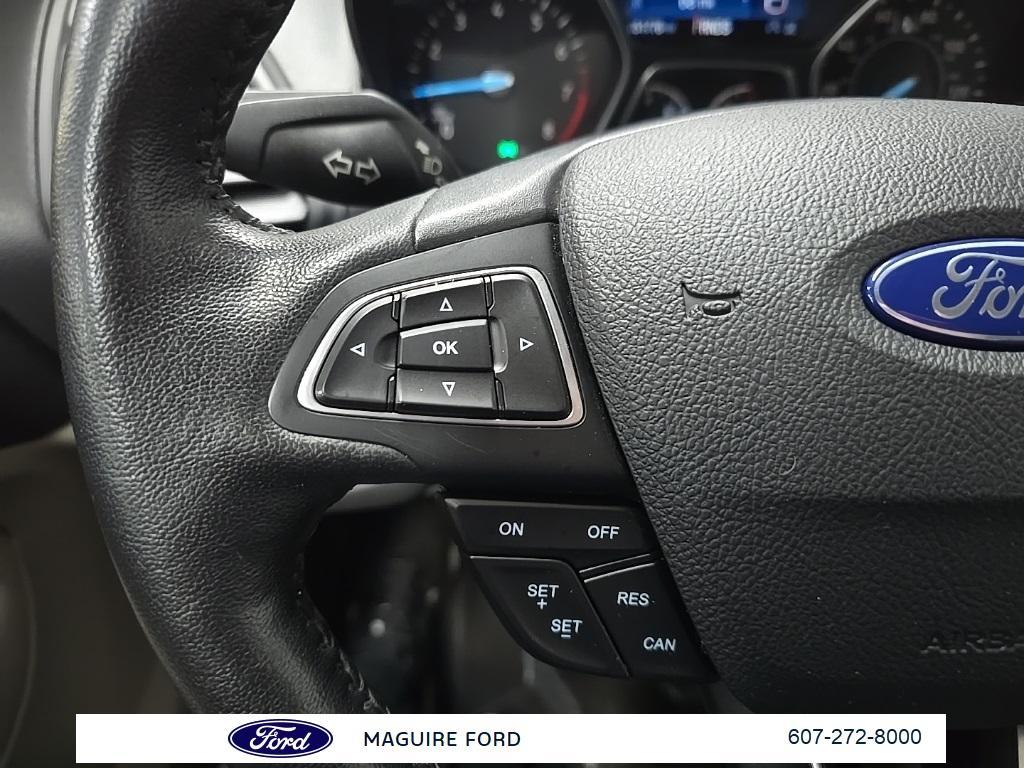 used 2019 Ford Escape car, priced at $16,999