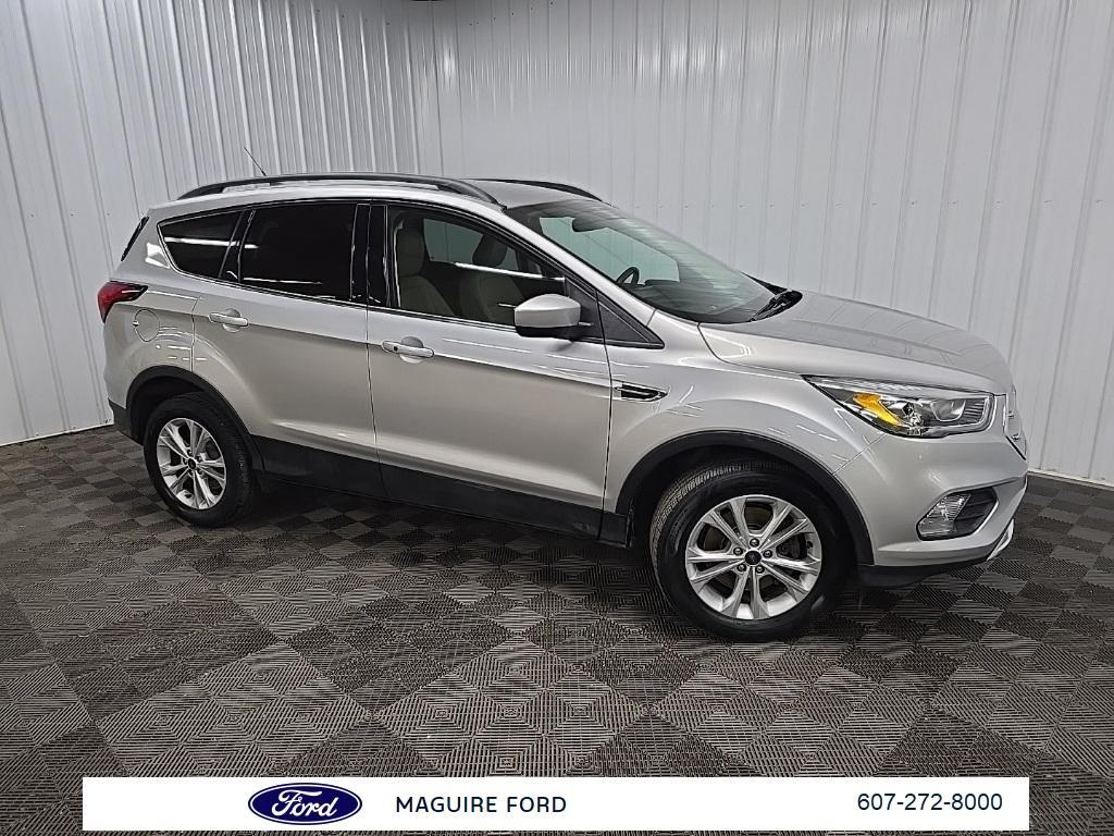 used 2019 Ford Escape car, priced at $17,499