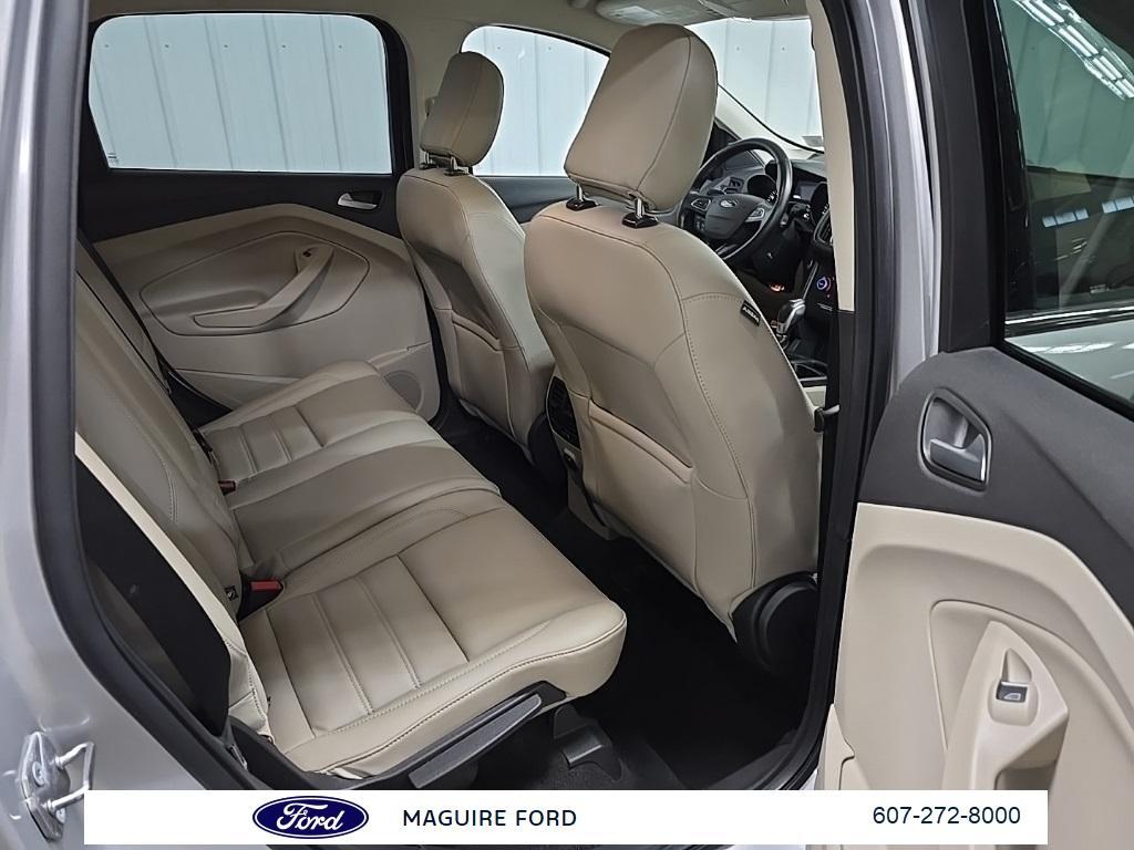 used 2019 Ford Escape car, priced at $16,999