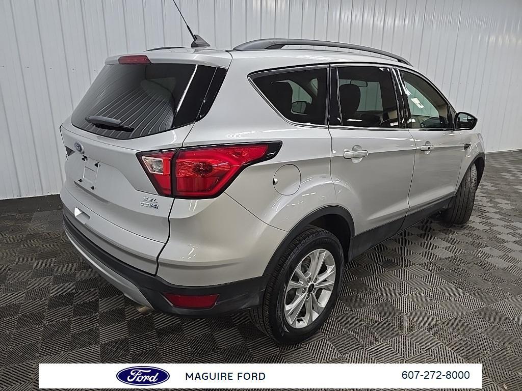 used 2019 Ford Escape car, priced at $16,999