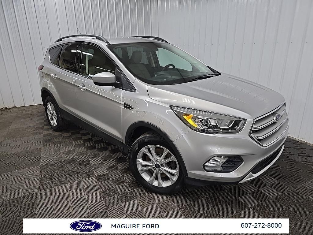 used 2019 Ford Escape car, priced at $16,999