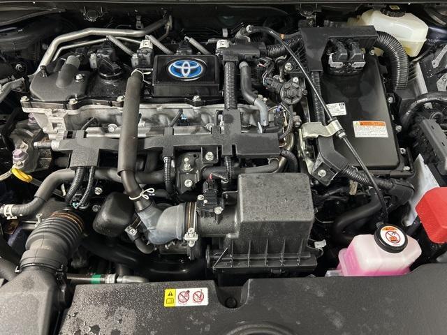 used 2022 Toyota Corolla Hybrid car, priced at $24,199