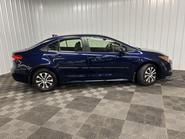 used 2022 Toyota Corolla Hybrid car, priced at $24,199