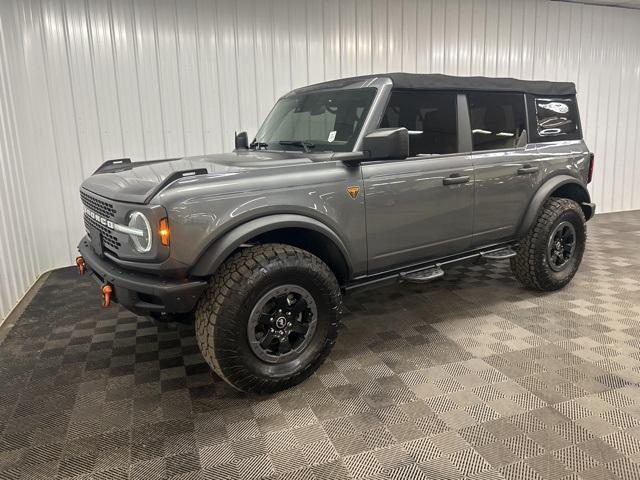 used 2022 Ford Bronco car, priced at $40,139