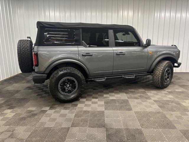 used 2022 Ford Bronco car, priced at $40,139