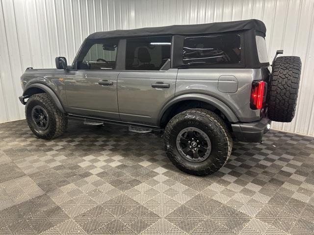 used 2022 Ford Bronco car, priced at $40,139