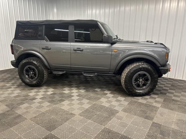 used 2022 Ford Bronco car, priced at $40,139