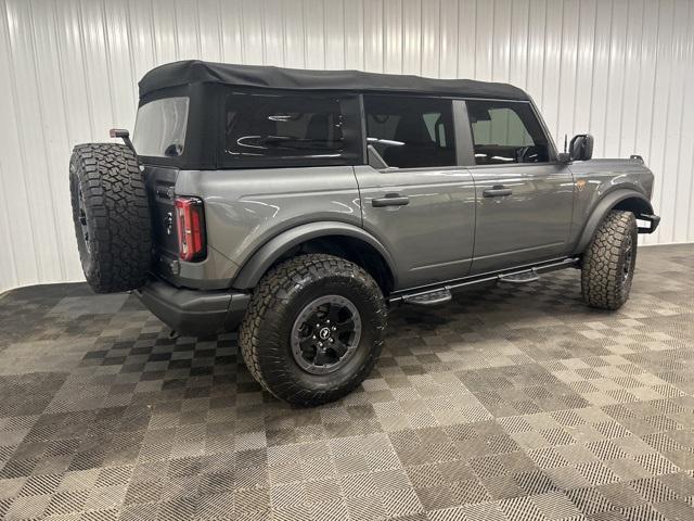 used 2022 Ford Bronco car, priced at $40,139