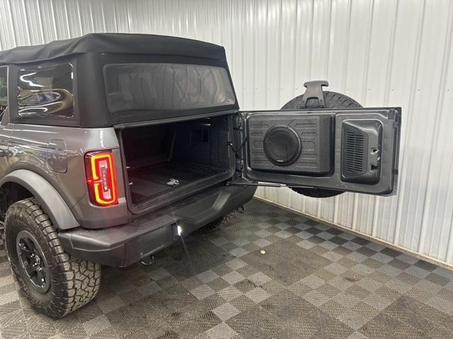 used 2022 Ford Bronco car, priced at $40,139