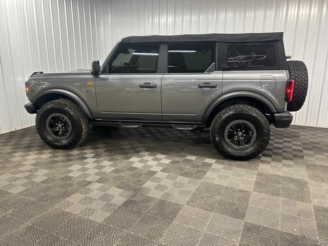 used 2022 Ford Bronco car, priced at $40,139