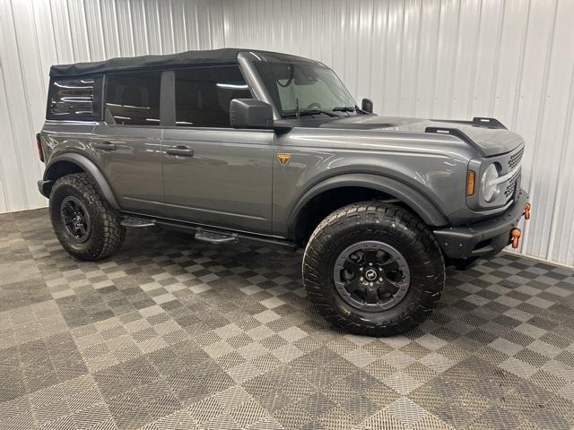 used 2022 Ford Bronco car, priced at $40,139