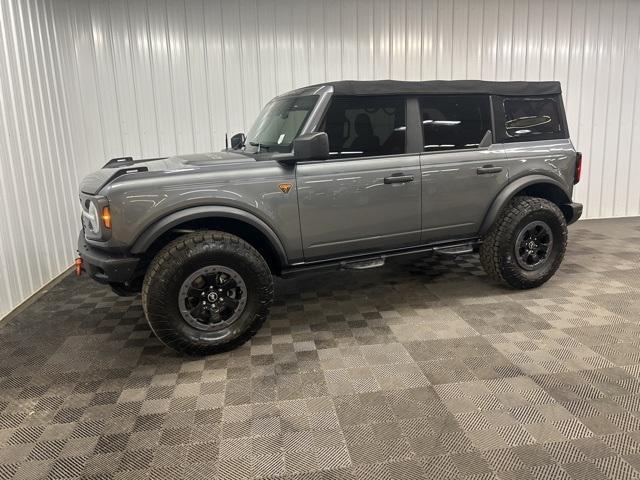 used 2022 Ford Bronco car, priced at $40,139