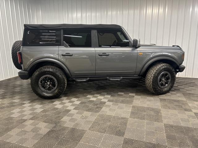 used 2022 Ford Bronco car, priced at $40,139