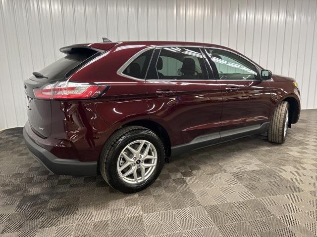 used 2024 Ford Edge car, priced at $32,999