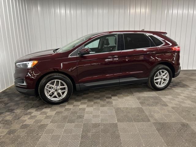 used 2024 Ford Edge car, priced at $32,999