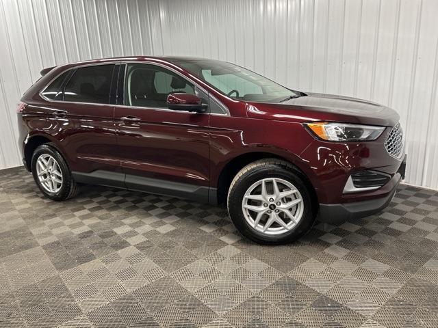 used 2024 Ford Edge car, priced at $32,999