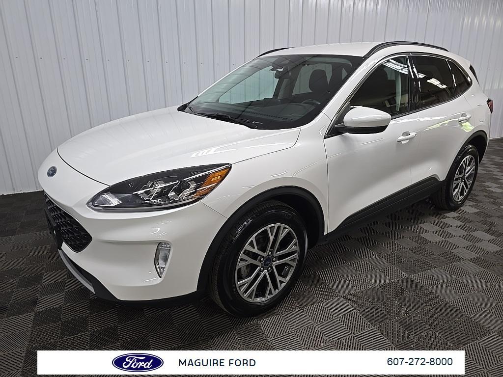 used 2022 Ford Escape car, priced at $20,999