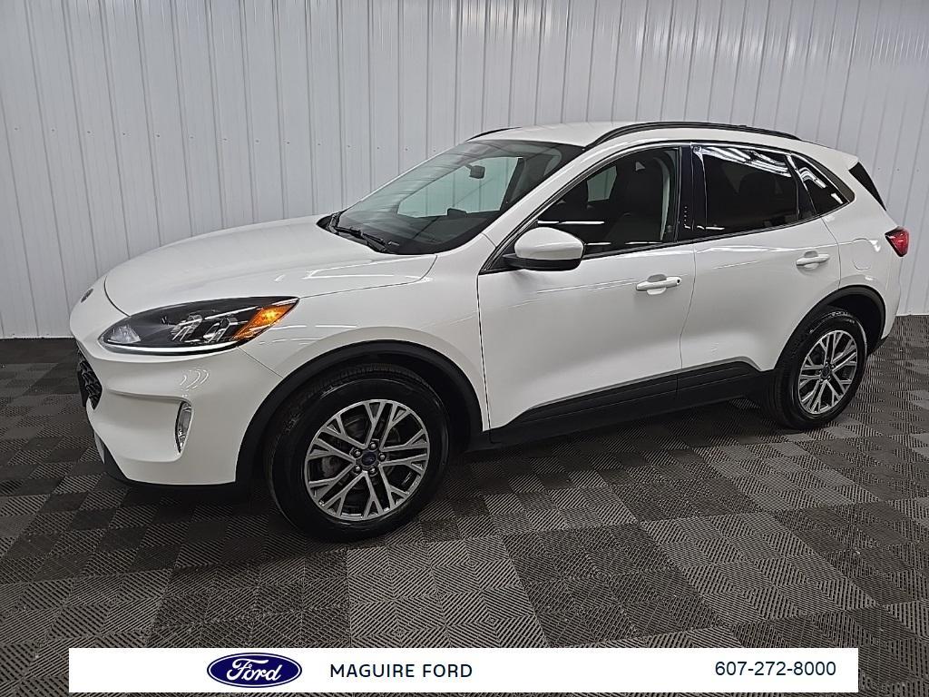 used 2022 Ford Escape car, priced at $20,999