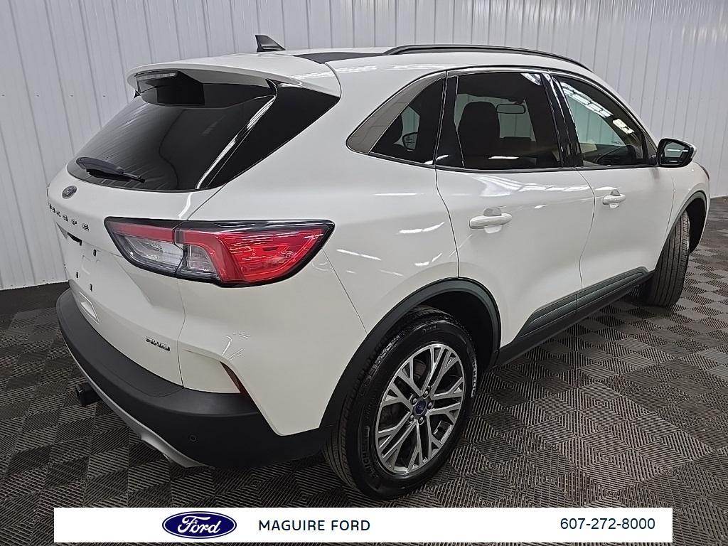used 2022 Ford Escape car, priced at $20,999
