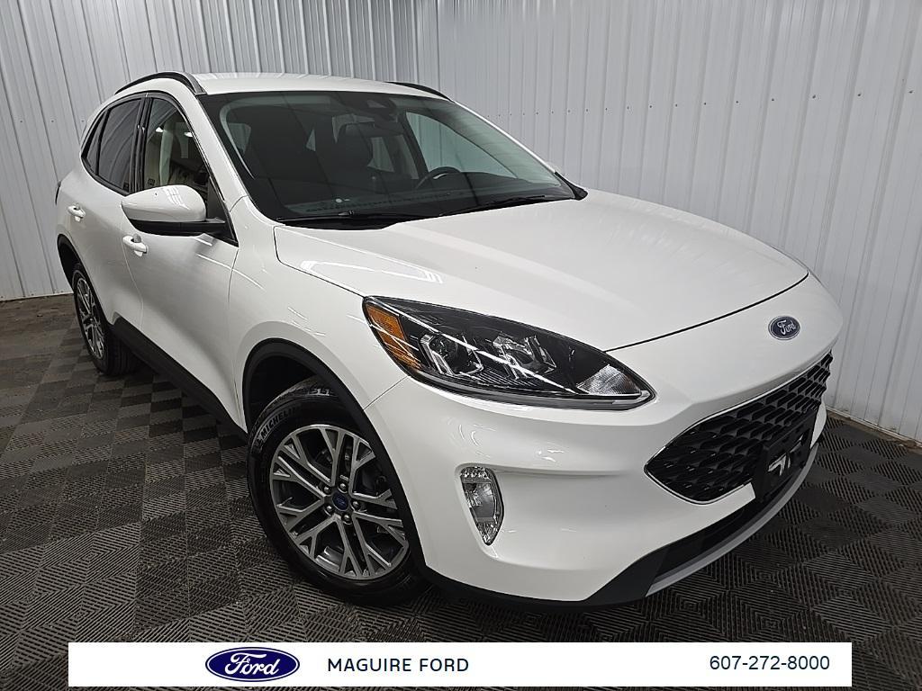 used 2022 Ford Escape car, priced at $20,999