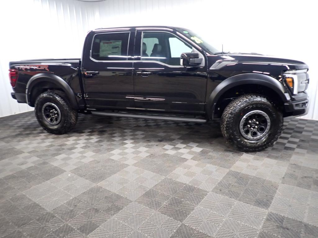 new 2024 Ford F-150 car, priced at $88,999