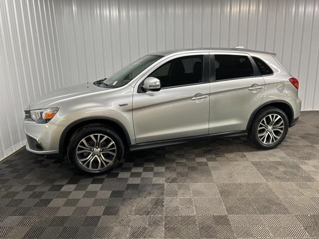 used 2019 Mitsubishi Outlander Sport car, priced at $15,999