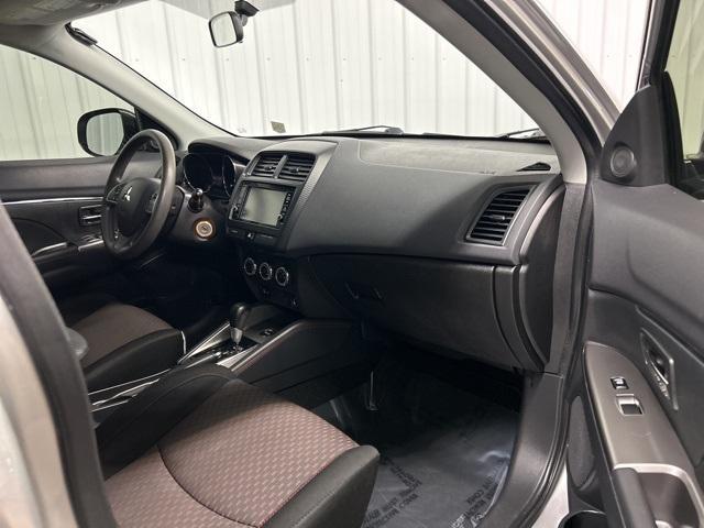 used 2019 Mitsubishi Outlander Sport car, priced at $15,999