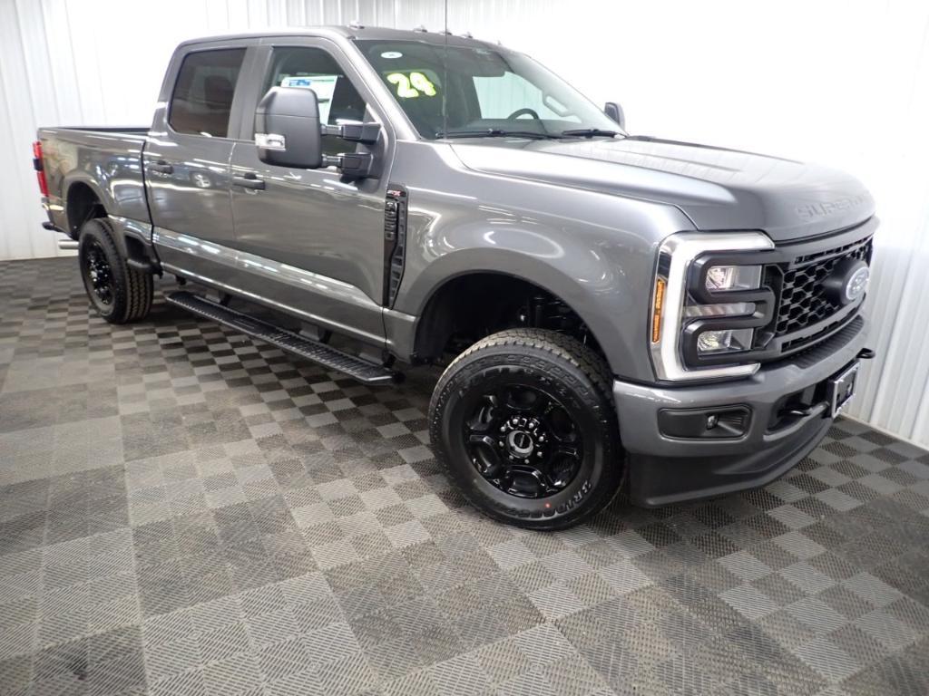 new 2024 Ford F-250 car, priced at $53,999