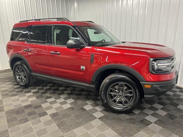 used 2021 Ford Bronco Sport car, priced at $25,899