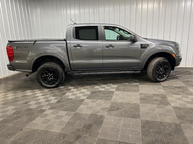 used 2021 Ford Ranger car, priced at $30,399