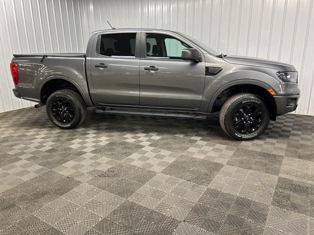 used 2021 Ford Ranger car, priced at $30,399