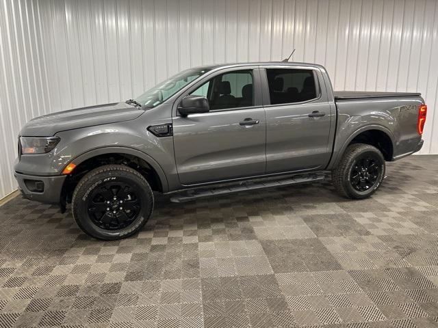 used 2021 Ford Ranger car, priced at $30,399