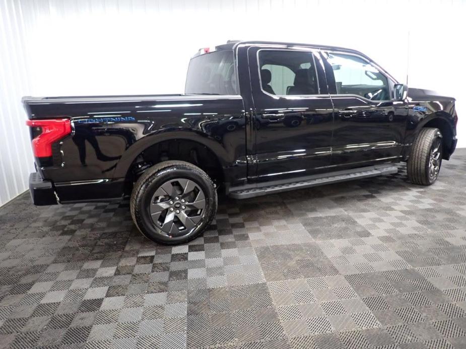 new 2024 Ford F-150 Lightning car, priced at $59,999