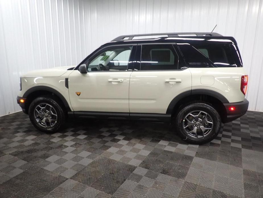 new 2024 Ford Bronco Sport car, priced at $40,999