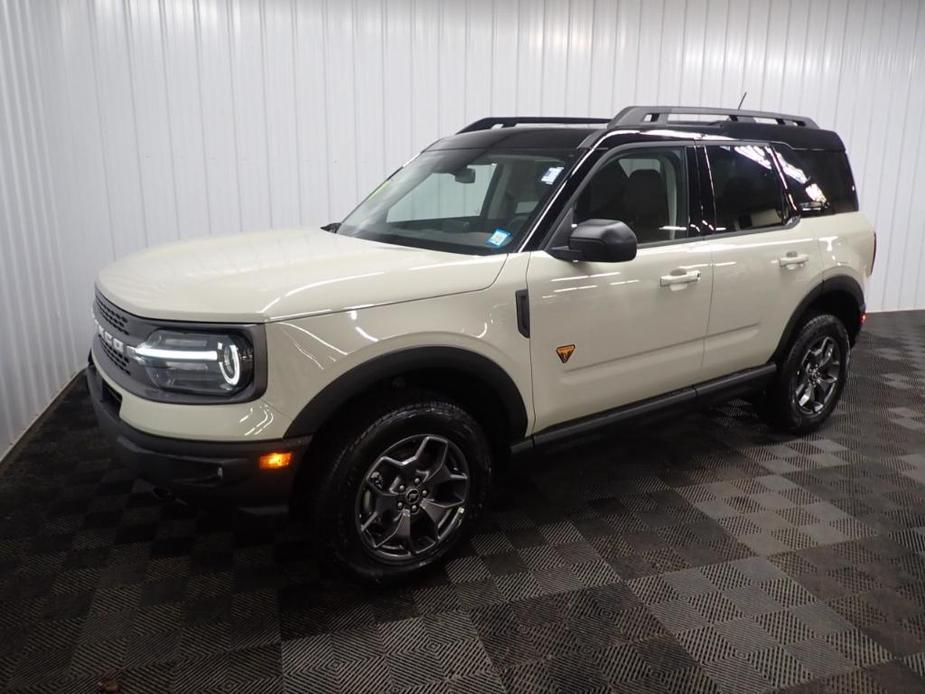 new 2024 Ford Bronco Sport car, priced at $40,999