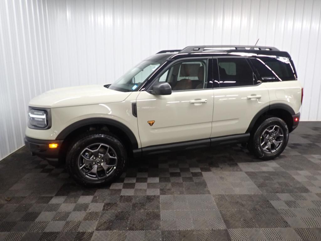 new 2024 Ford Bronco Sport car, priced at $40,999