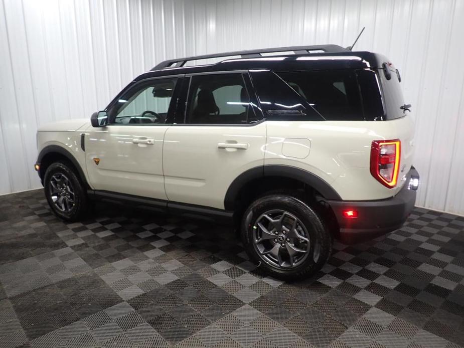 new 2024 Ford Bronco Sport car, priced at $40,999