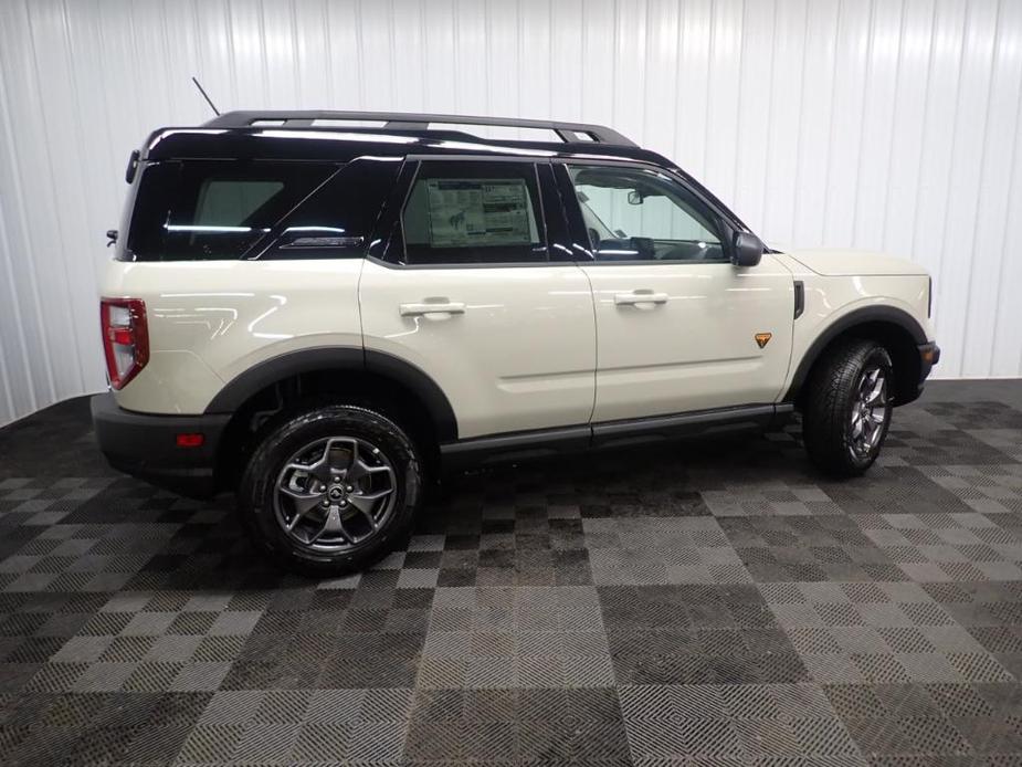 new 2024 Ford Bronco Sport car, priced at $40,999