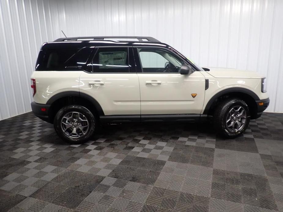 new 2024 Ford Bronco Sport car, priced at $40,999