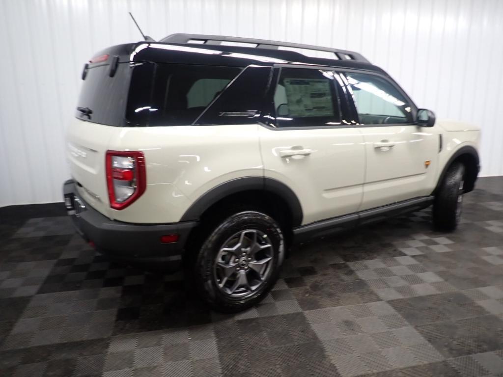 new 2024 Ford Bronco Sport car, priced at $40,999