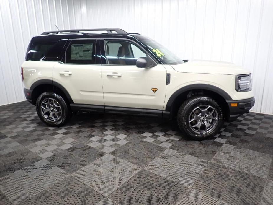 new 2024 Ford Bronco Sport car, priced at $40,999