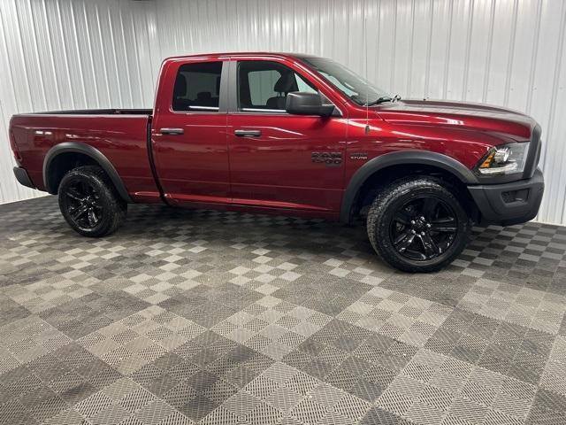 used 2021 Ram 1500 Classic car, priced at $30,699