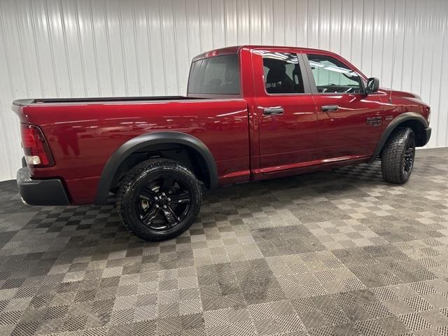 used 2021 Ram 1500 Classic car, priced at $30,699