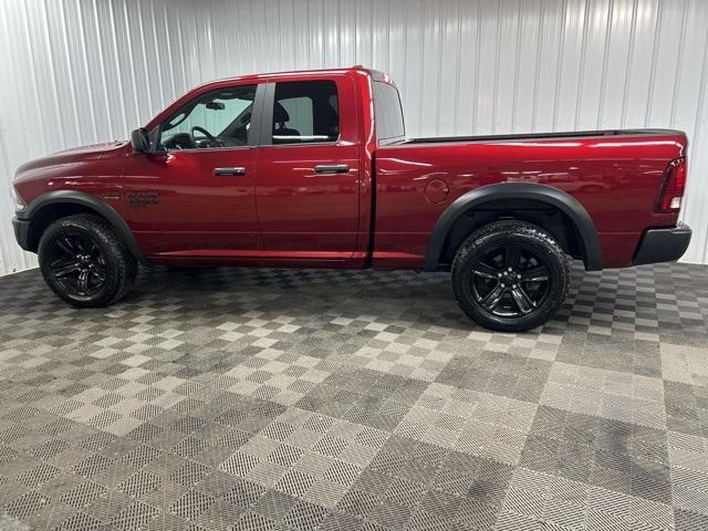 used 2021 Ram 1500 Classic car, priced at $30,699