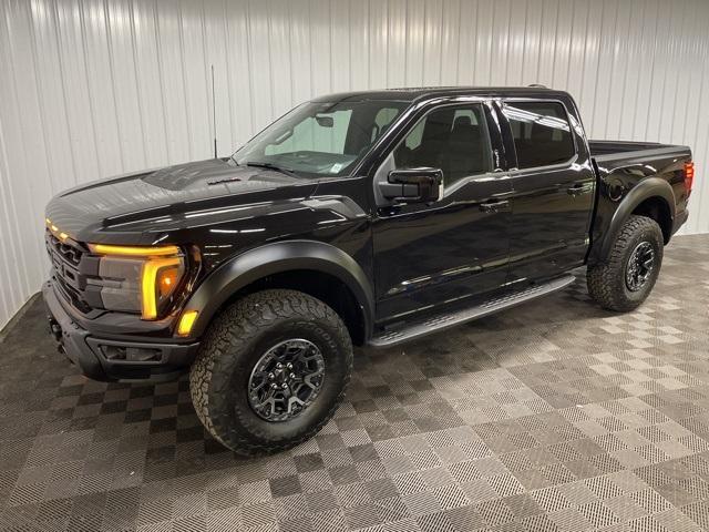 used 2024 Ford F-150 car, priced at $123,999