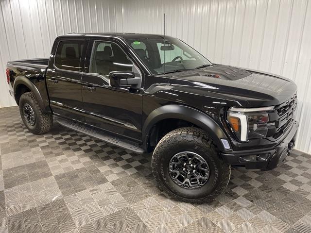 used 2024 Ford F-150 car, priced at $123,999