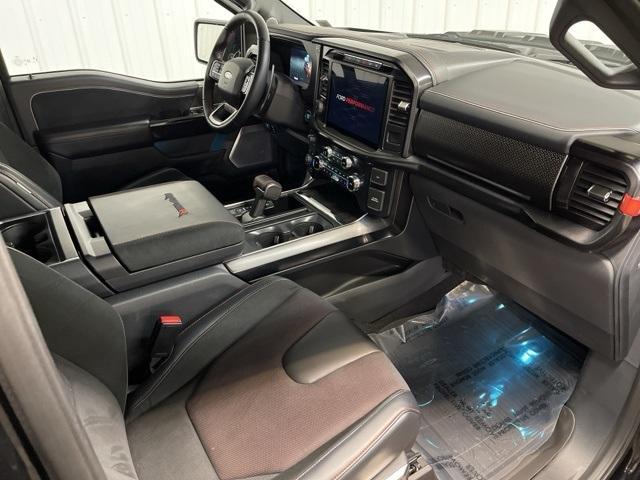 used 2024 Ford F-150 car, priced at $123,999