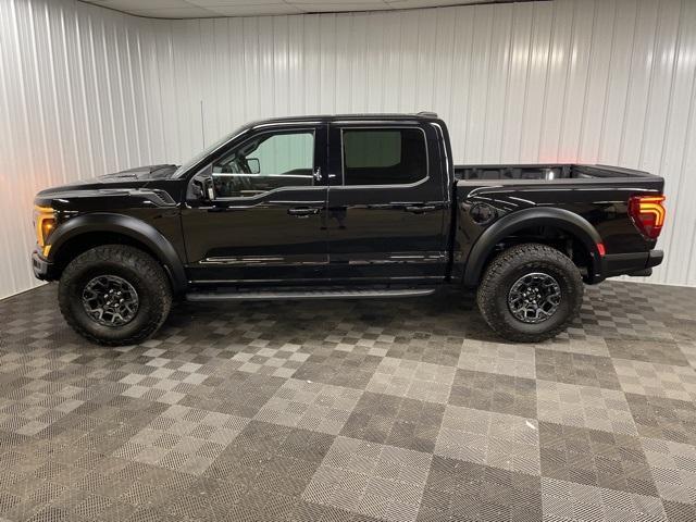 used 2024 Ford F-150 car, priced at $123,999