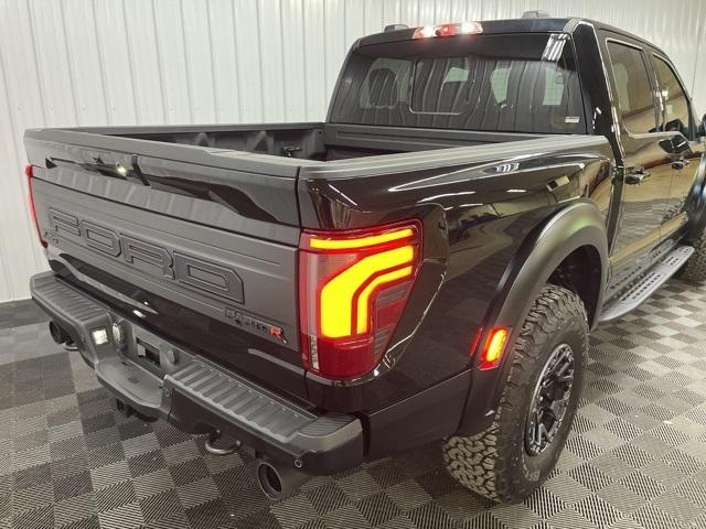 used 2024 Ford F-150 car, priced at $123,999