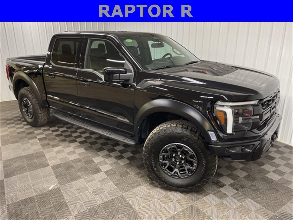 used 2024 Ford F-150 car, priced at $120,999